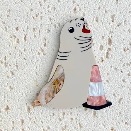 Galactic Burrito - Brooches $45