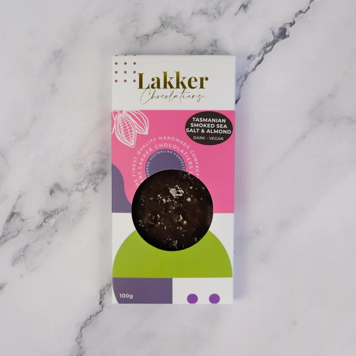 Lakker Chocolate - Dubai