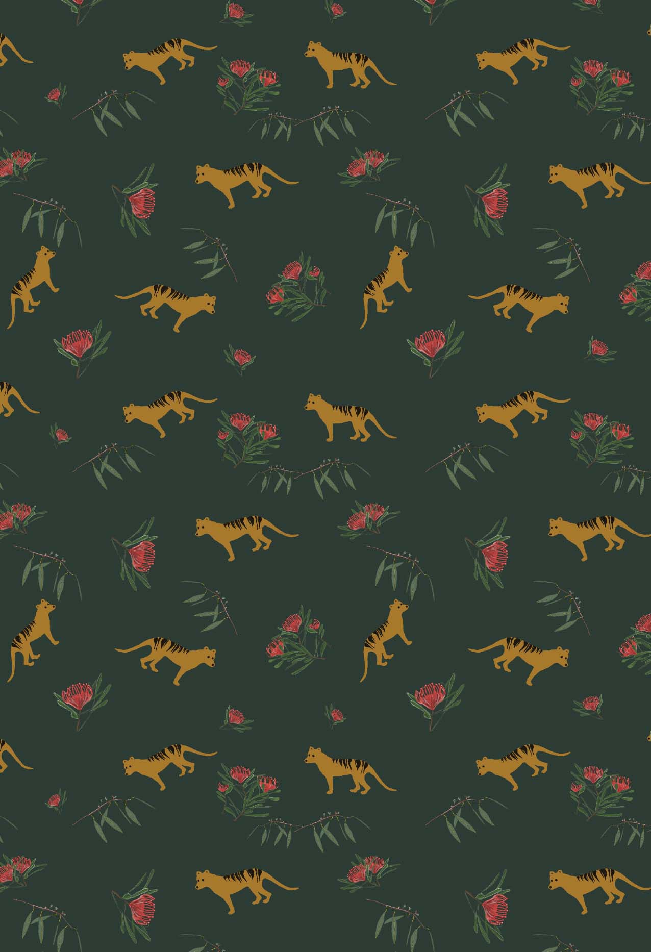 Thylacine Card