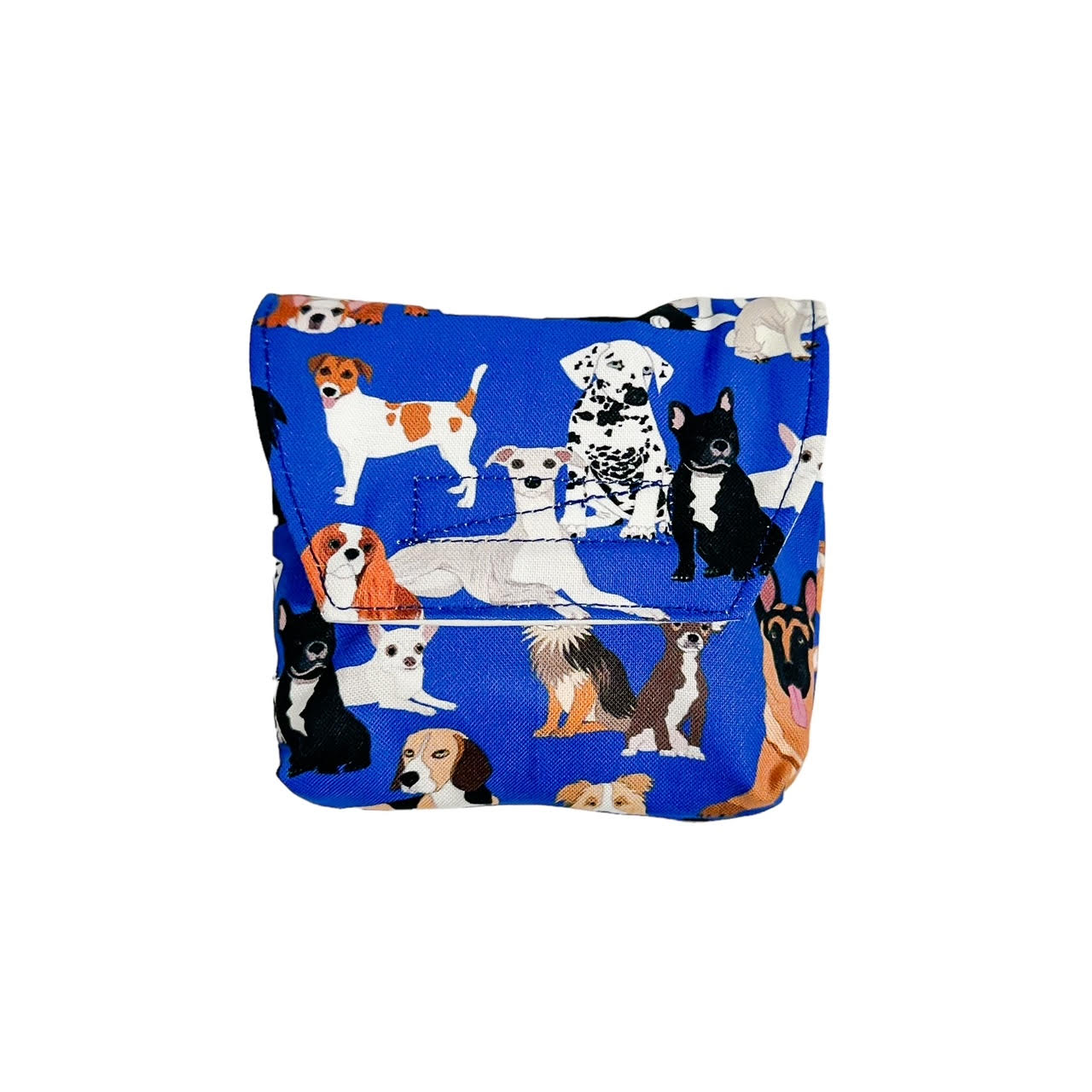 Dog Food Pouch