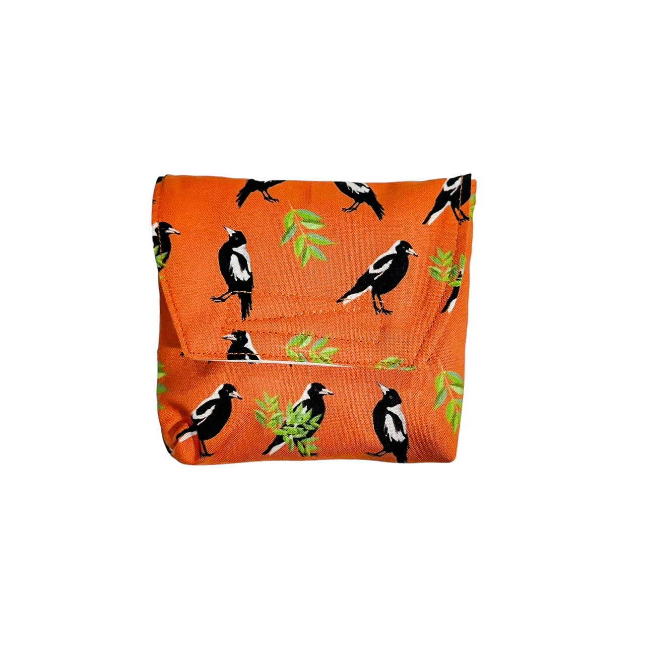 Magpies Food Pouch