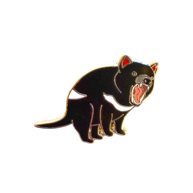 Tasmanian Devil Pin (New)