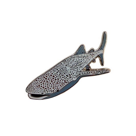 Whale Shark Pin