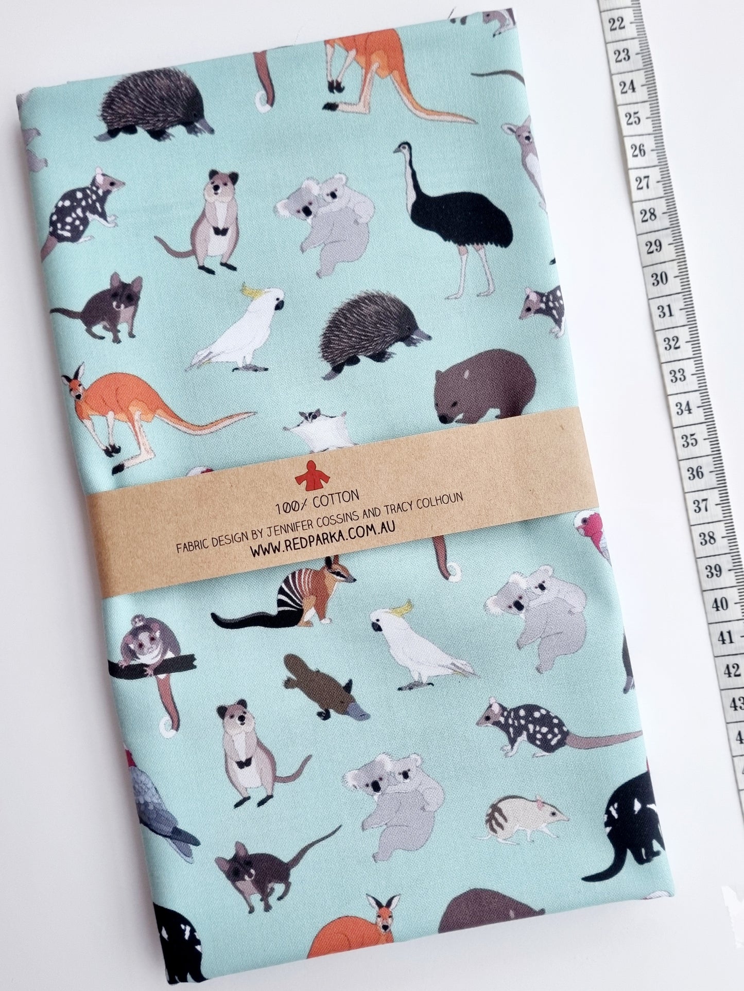 Australian Animal Fabric