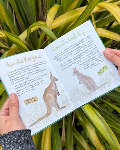 The (almost) Complete Guide to the Mammals of Tasmania