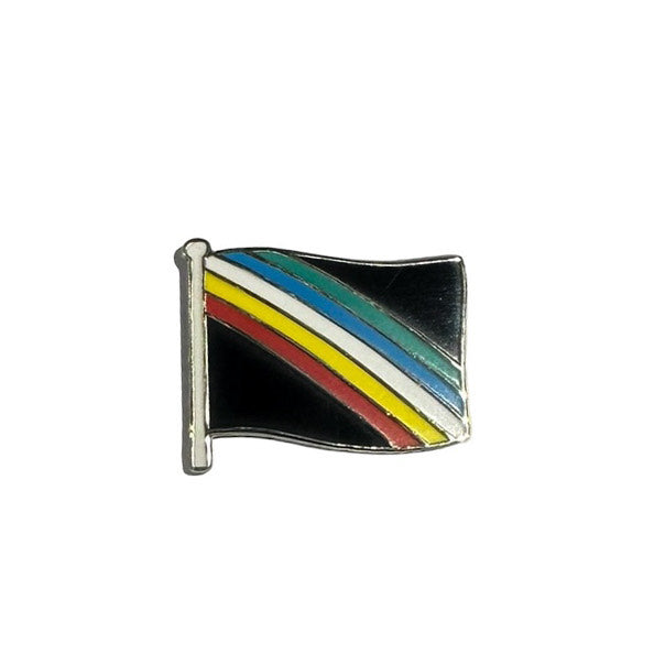 Yay Gay Pride Pins