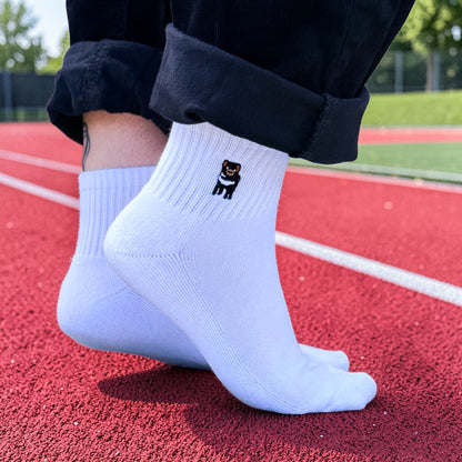 Tasmanian Devil Sport Sock
