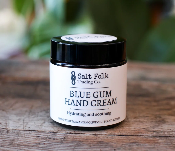 Salt Folk Trading Co - Hand Cream 100g