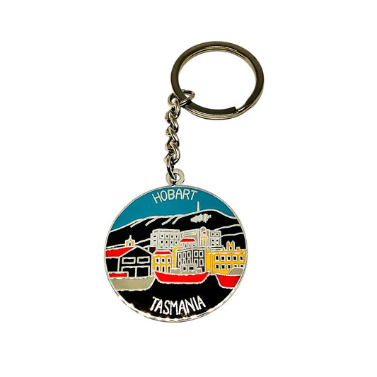 Hobart Keyring