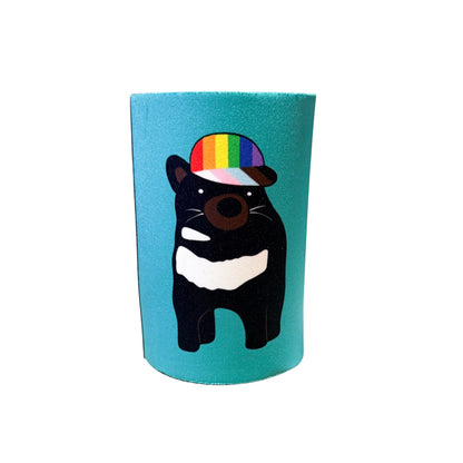 Pride Devil Stubby Holder