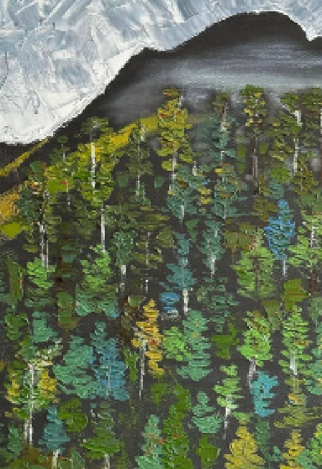 Styx Valley Card