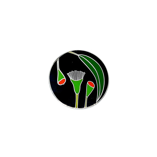 Snow Gum Pin
