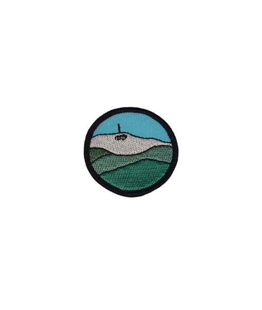 Kunanyi/Mount Wellington patch small size