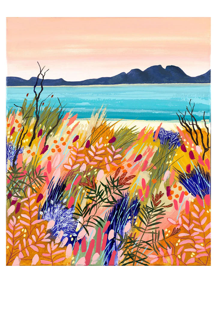 Michelle Evans - A2 Print