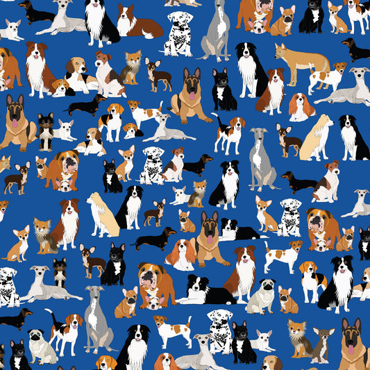 Dog Fabric