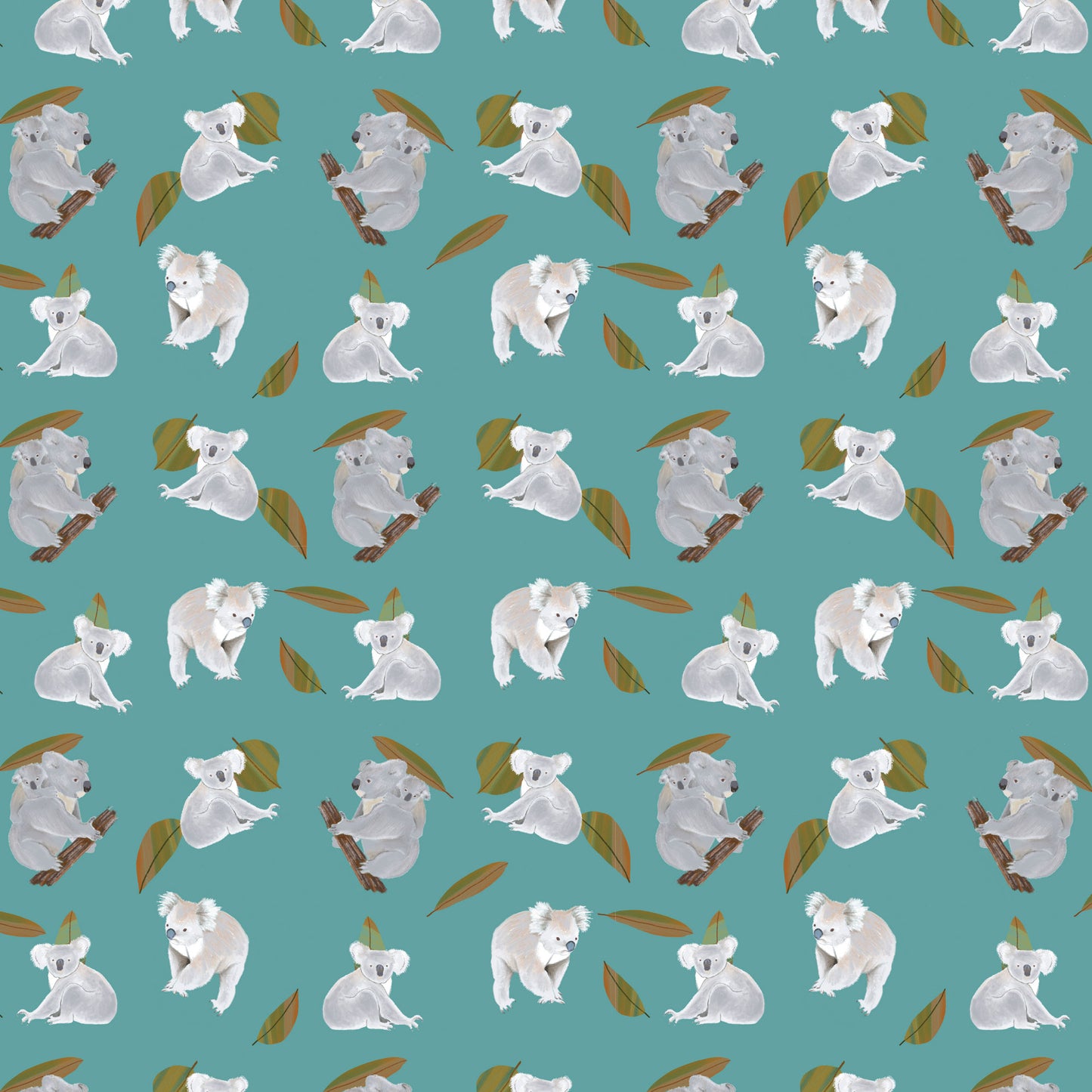 Koala Fabric