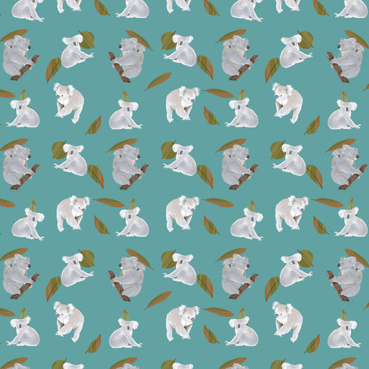 Koala Fabric