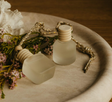 Richmond Botanicals - Car Diffuser