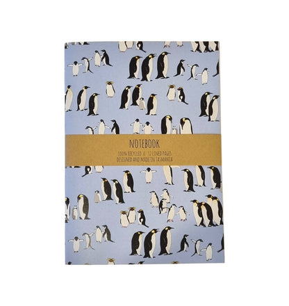 Penguin Notebook