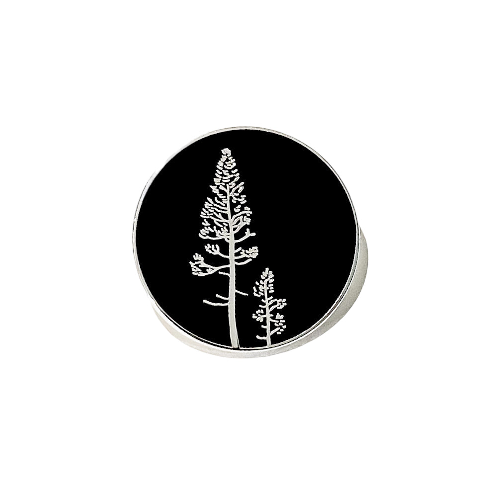 King Billy Pine Pin