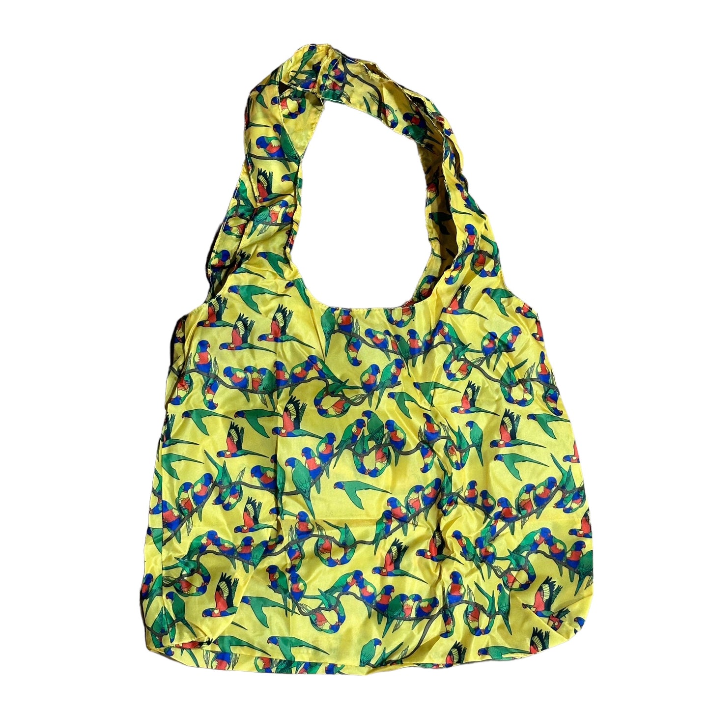 Lorikeets RPET Bag