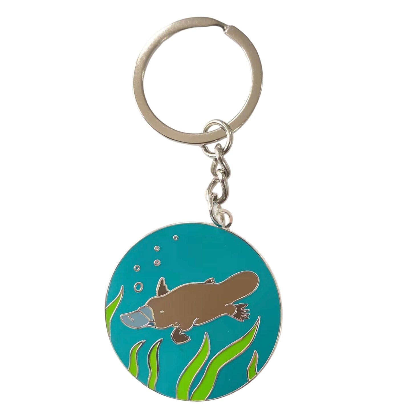 Platypus Keyring