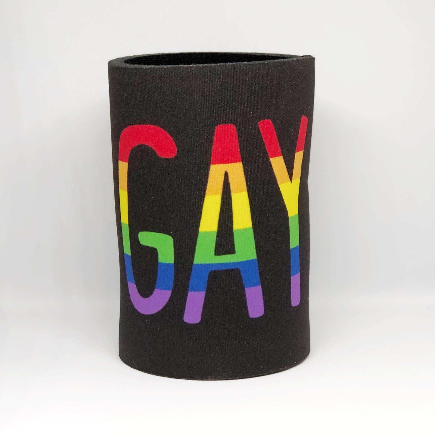 Yay Gay Stubby Holder