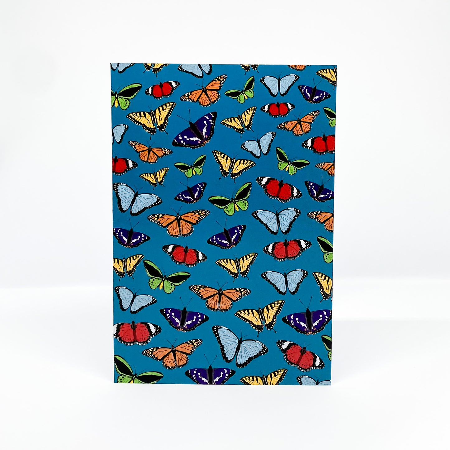 Butterflies Card