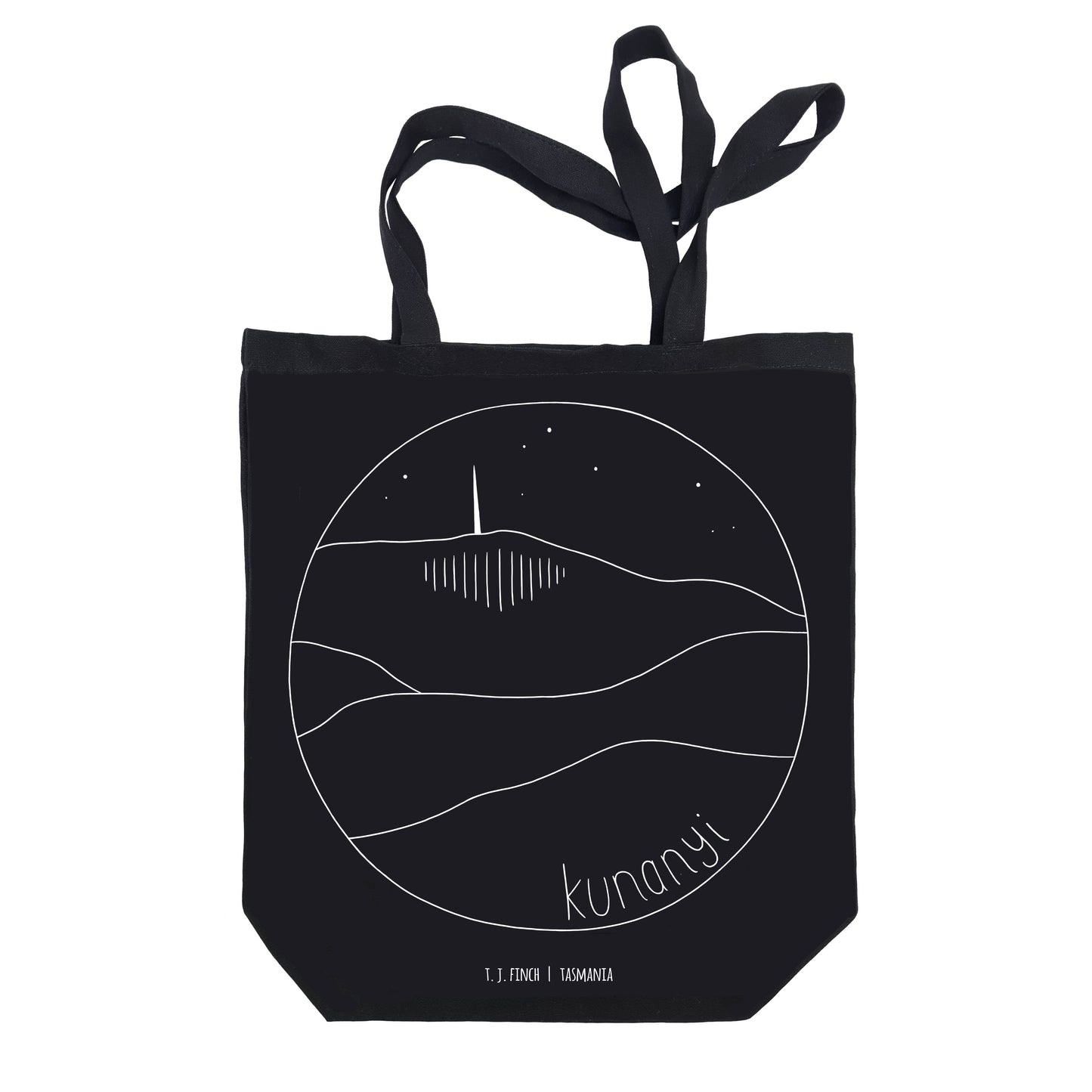 kunanyi Tote Bag