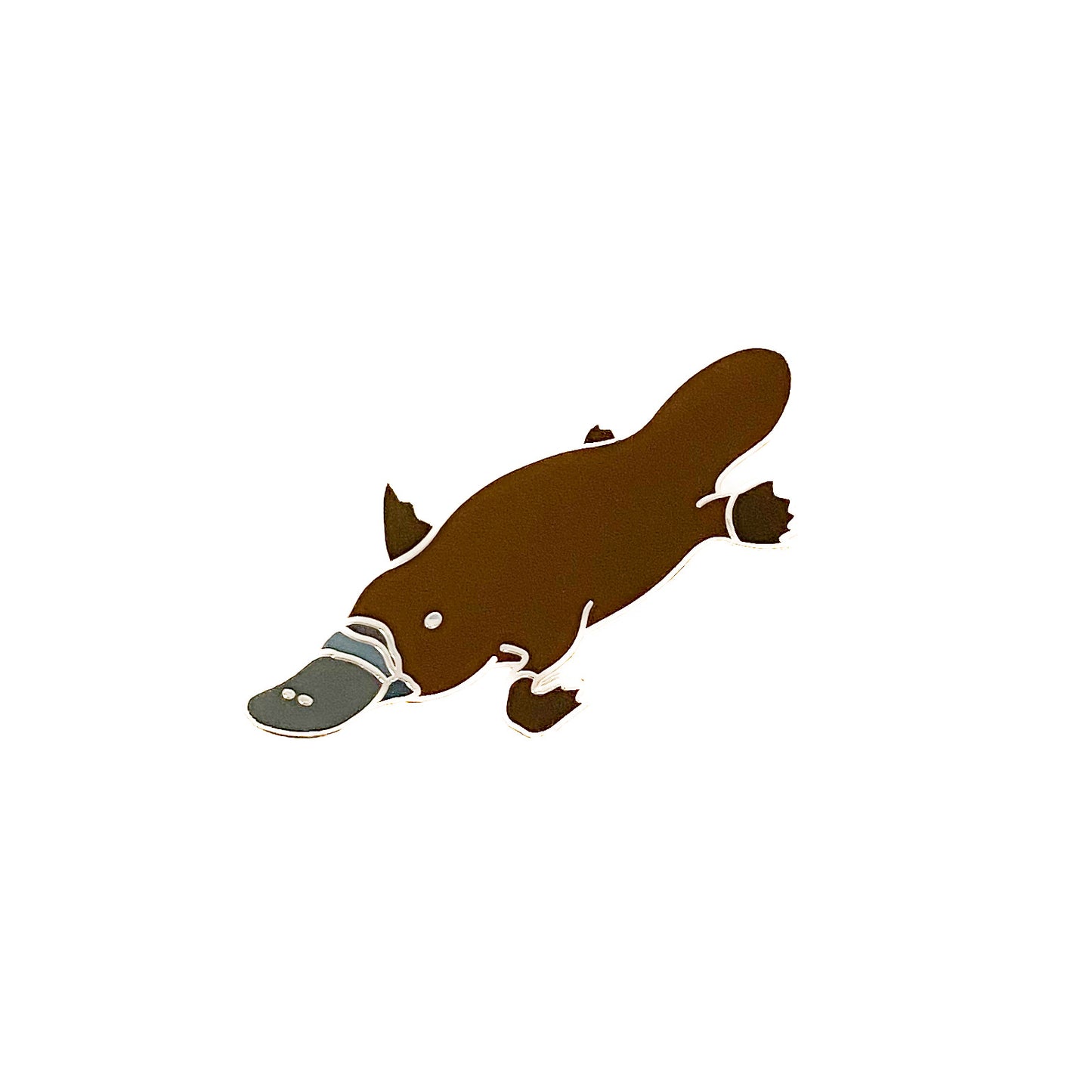 Platypus Pin