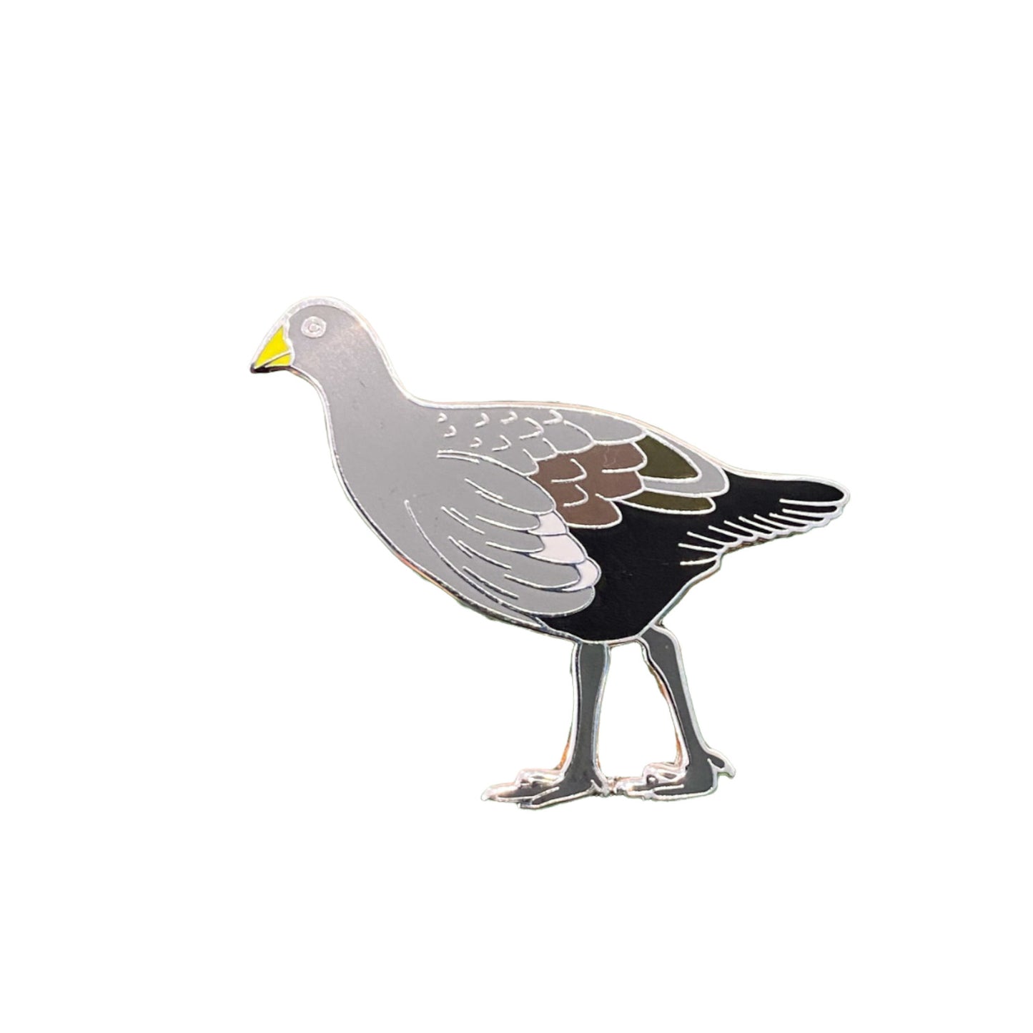 Tasmanian Native Hen Pin